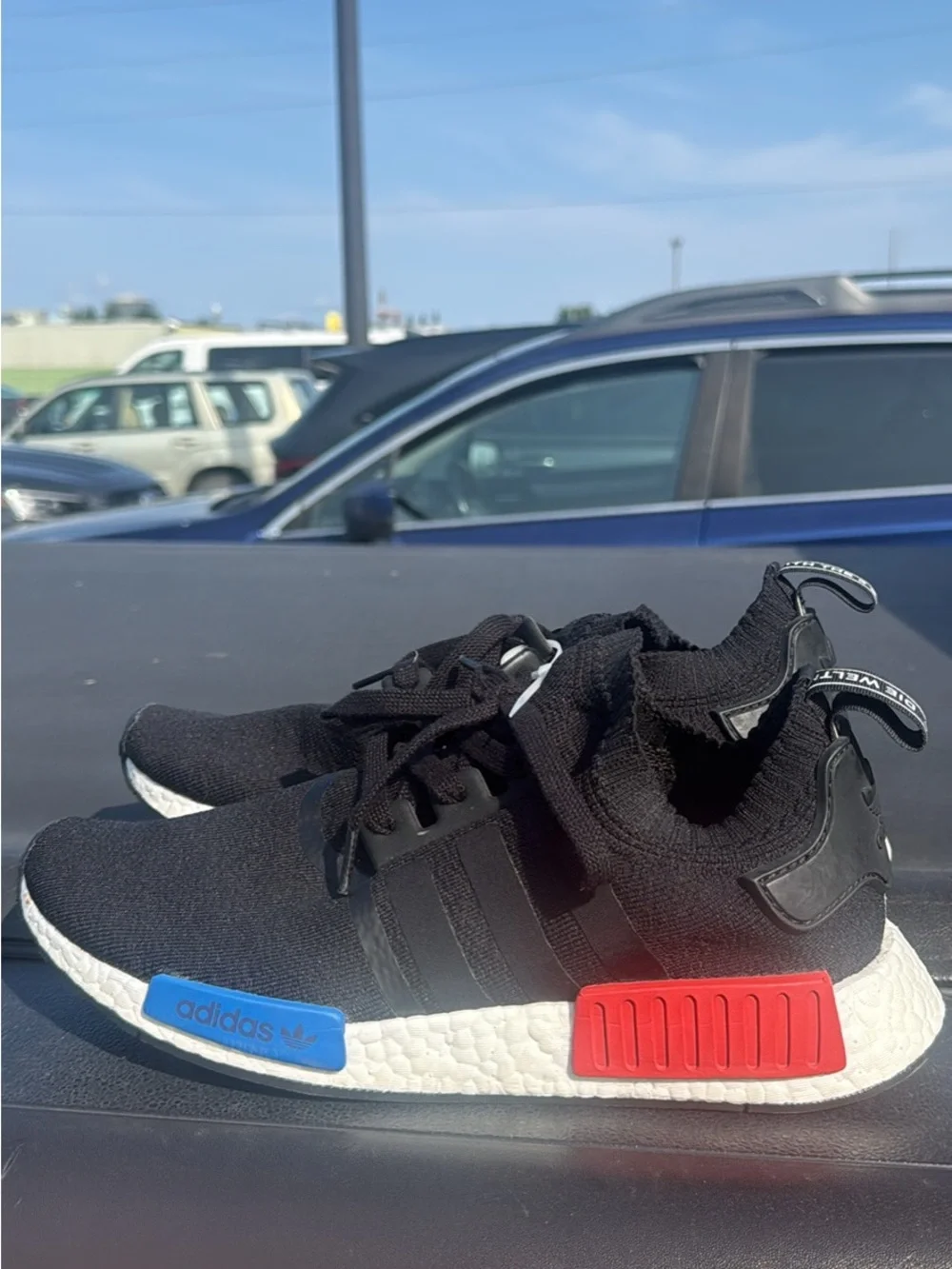 OG NMD Adidas VNDS